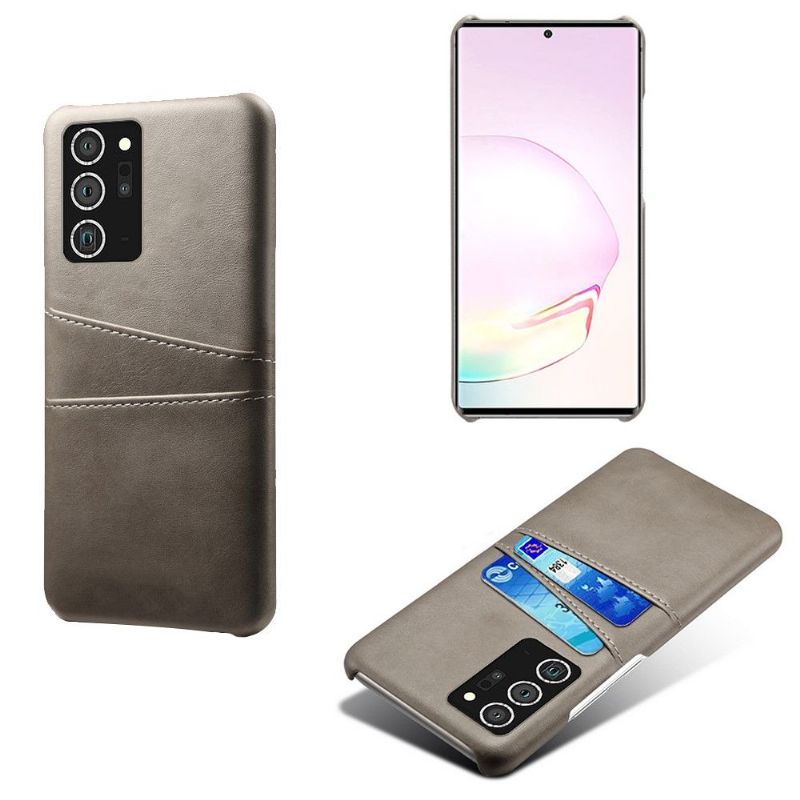 Kryty Na Mobil Na Samsung Galaxy Note 20 Melodie Držitele Karty