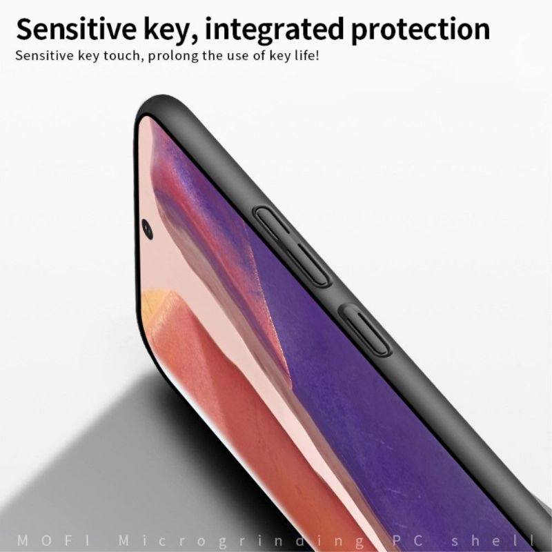 Kryty Na Mobil Na Samsung Galaxy Note 20 Mofi Matný Povlak