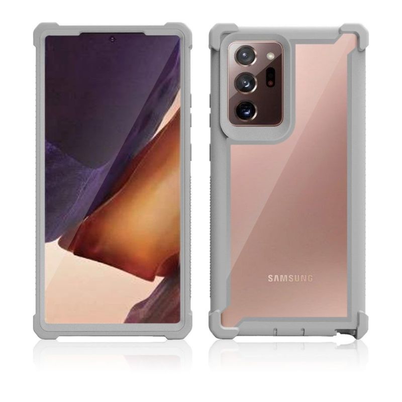 Kryty Na Mobil Na Samsung Galaxy Note 20 Styl Nárazníku Odolný Proti Nárazům