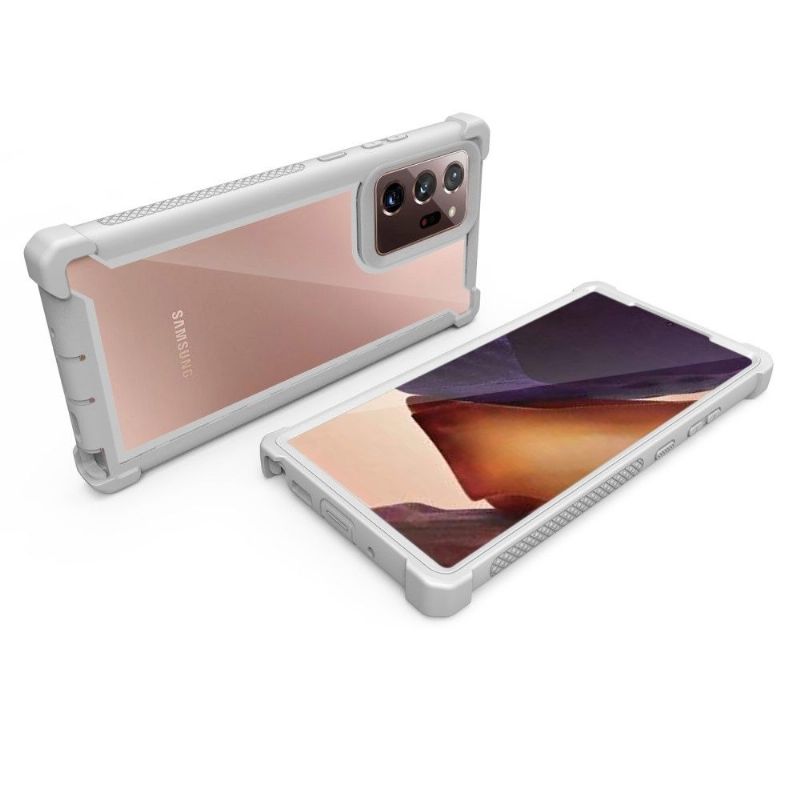 Kryty Na Mobil Na Samsung Galaxy Note 20 Styl Nárazníku Odolný Proti Nárazům