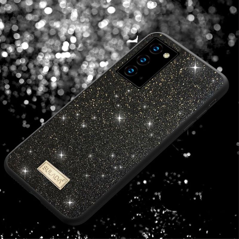 Kryty Na Mobil Na Samsung Galaxy Note 20 Třpytivá Sulada