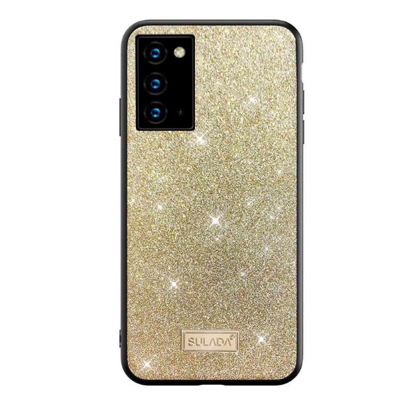 Kryty Na Mobil Na Samsung Galaxy Note 20 Třpytivá Sulada