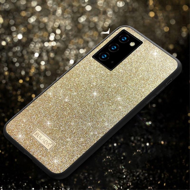 Kryty Na Mobil Na Samsung Galaxy Note 20 Třpytivá Sulada