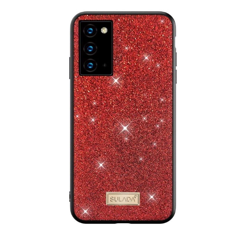 Kryty Na Mobil Na Samsung Galaxy Note 20 Třpytivá Sulada