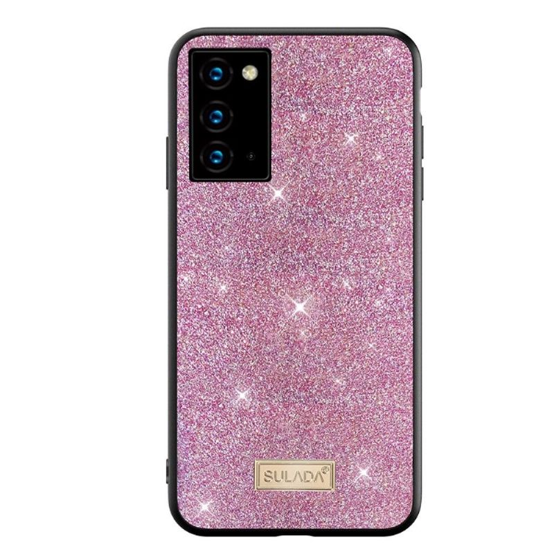 Kryty Na Mobil Na Samsung Galaxy Note 20 Třpytivá Sulada