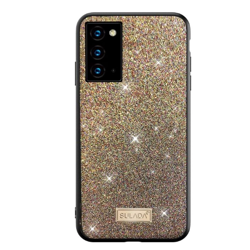 Kryty Na Mobil Na Samsung Galaxy Note 20 Třpytivá Sulada