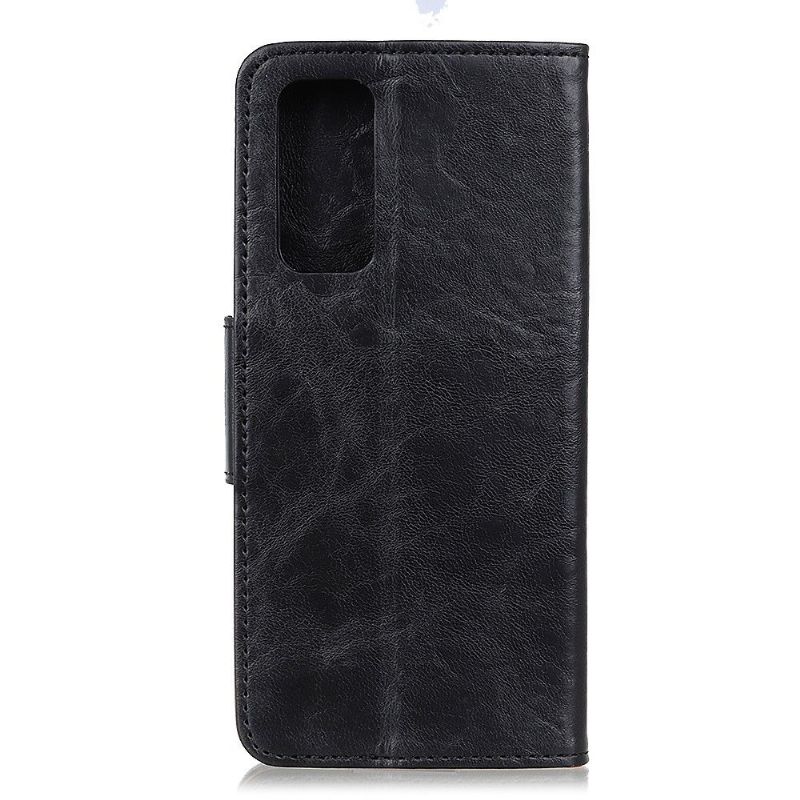Pouzdra Na Samsung Galaxy Note 20 Edouard Umělá Kůže