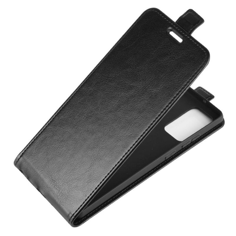 Pouzdra Na Samsung Galaxy Note 20 Flipové Pouzdro Vertikální Umělá Kůže