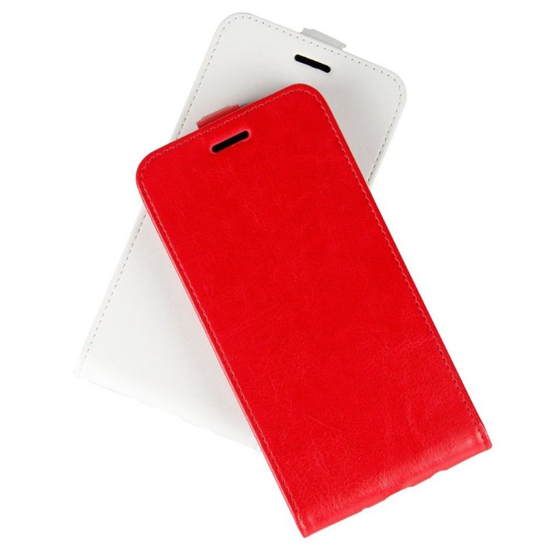 Pouzdra Na Samsung Galaxy Note 20 Flipové Pouzdro Vertikální Umělá Kůže