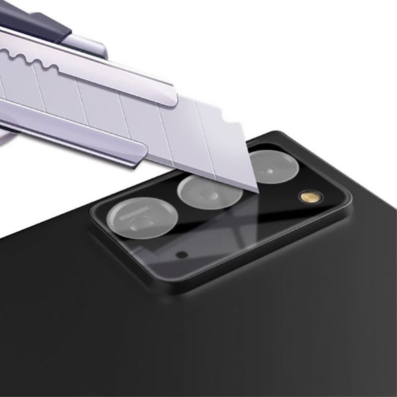 Tvrzené Sklo Samsung Galaxy Note 20 Chrániče Objektivu Fotoaparátu
