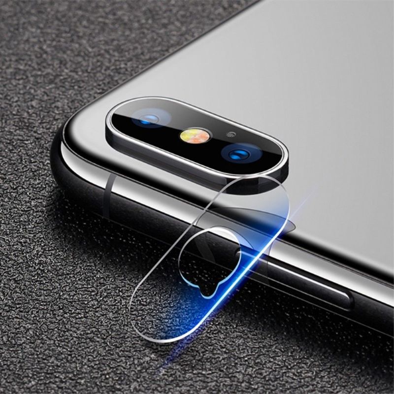 2 Tvrzené Sklo Pro iPhone Xs / Xs Max Lens