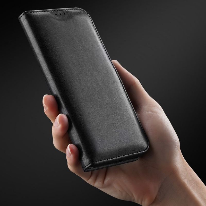 Flipové Pouzdro Na iPhone X / XS Umělá Kůže Řady Kado