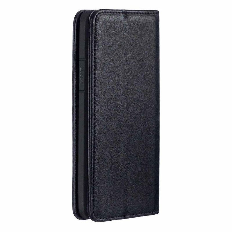 Kryt Flipové Pouzdro Na iPhone X / XS 2v1 Černá