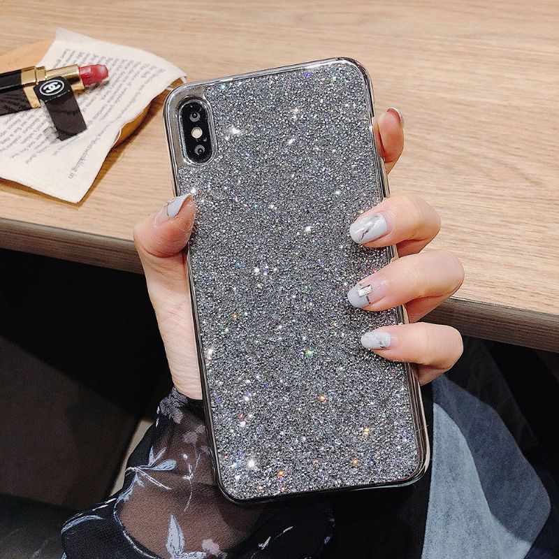 Kryt Na iPhone X / XS Okouzlující Flitry