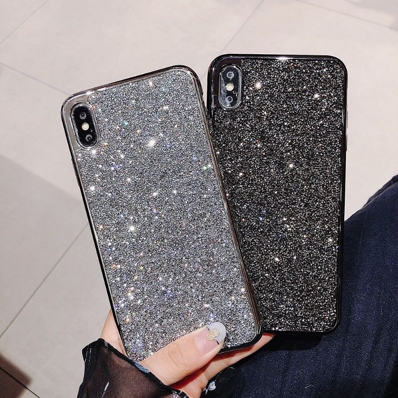 Kryt Na iPhone X / XS Okouzlující Flitry