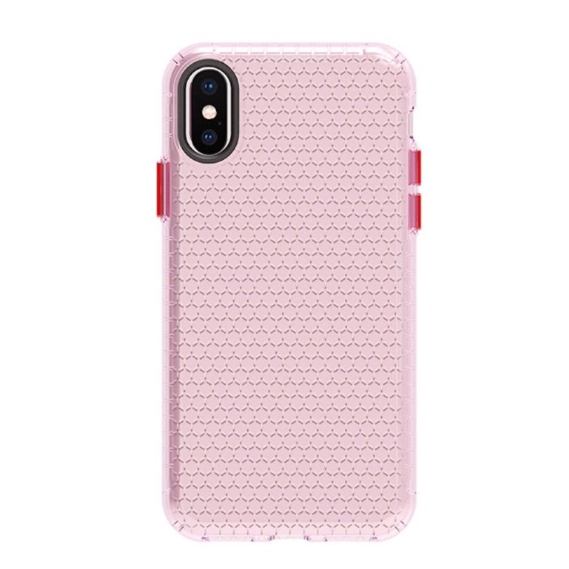 Kryt Na iPhone X / XS Silikonová Plástev