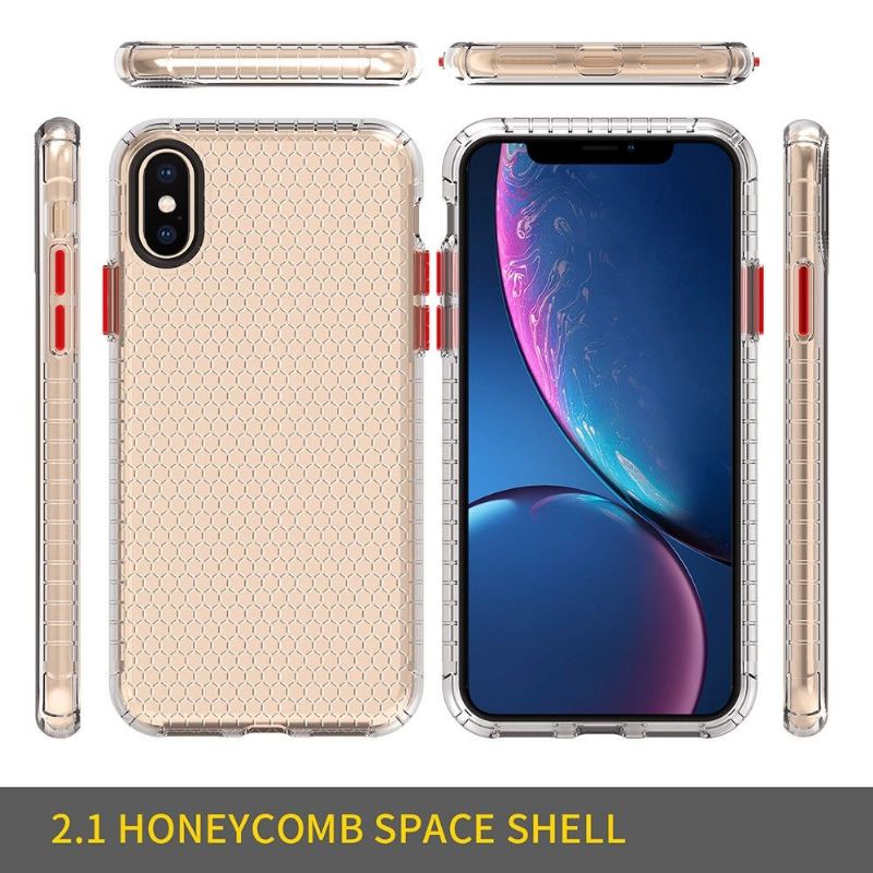 Kryt Na iPhone X / XS Silikonová Plástev