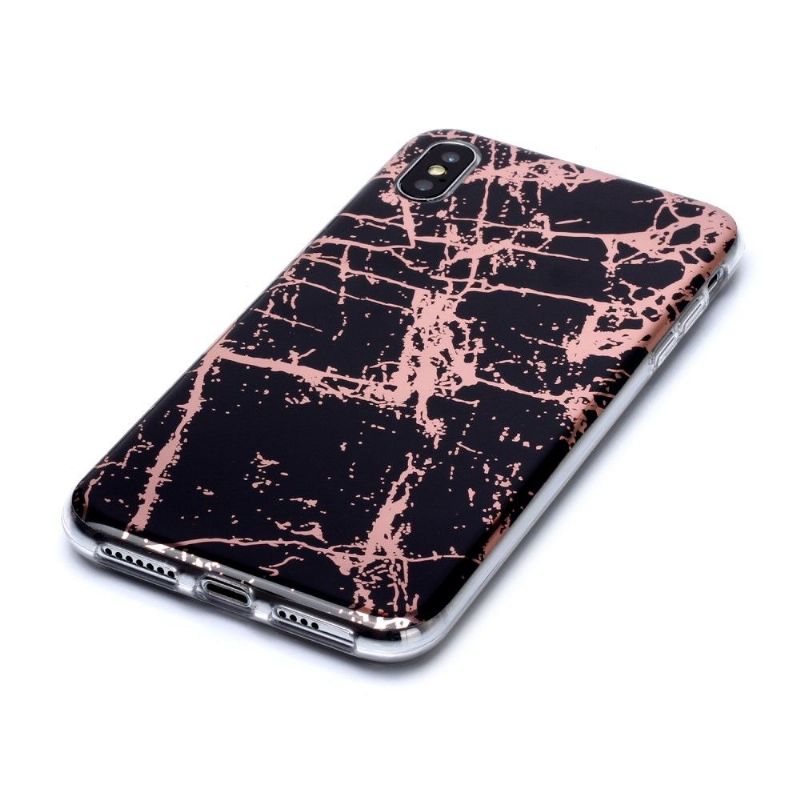 Kryt Na iPhone X / XS Styl Mramoru