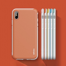 Kryty Na Mobil Na iPhone X / XS Makronková Řada