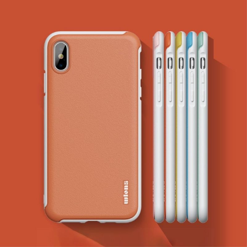 Kryty Na Mobil Na iPhone X / XS Makronková Řada