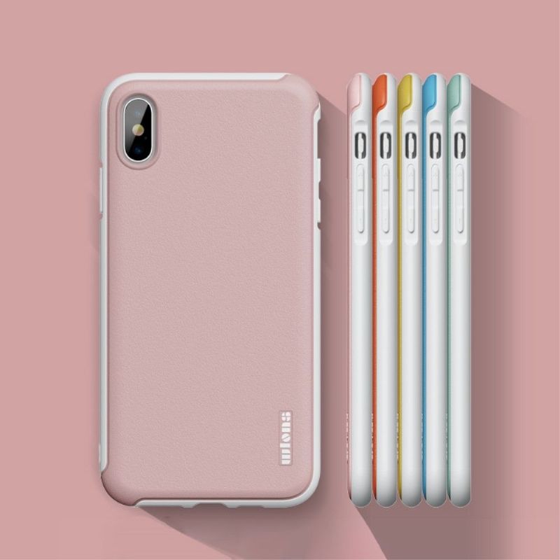 Kryty Na Mobil Na iPhone X / XS Makronková Řada