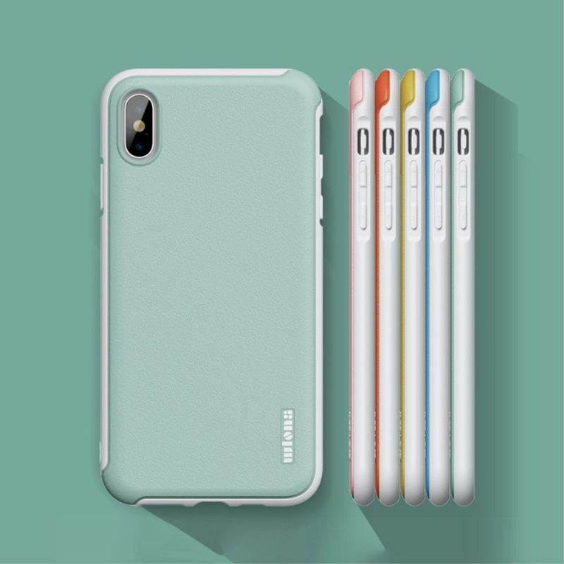 Kryty Na Mobil Na iPhone X / XS Makronková Řada