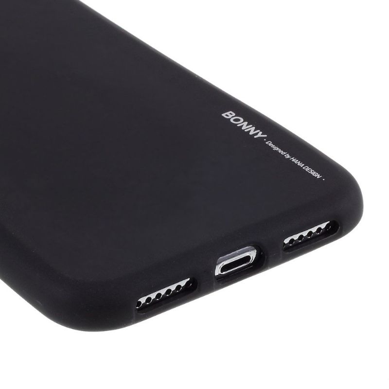 Kryty Na Mobil Na iPhone X / XS Silikonová Bonny Series