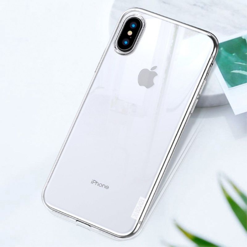 Kryty Na Mobil Na iPhone X / XS Transparentní X-úroveň