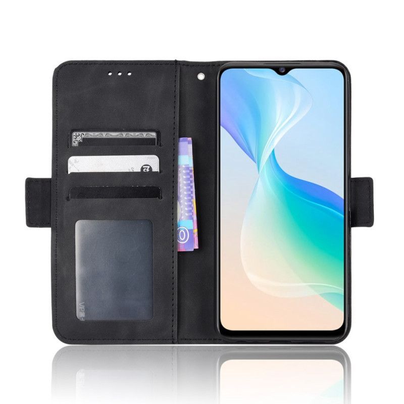 Flipové Pouzdro Na Vivo Y76 5G Multi-cards