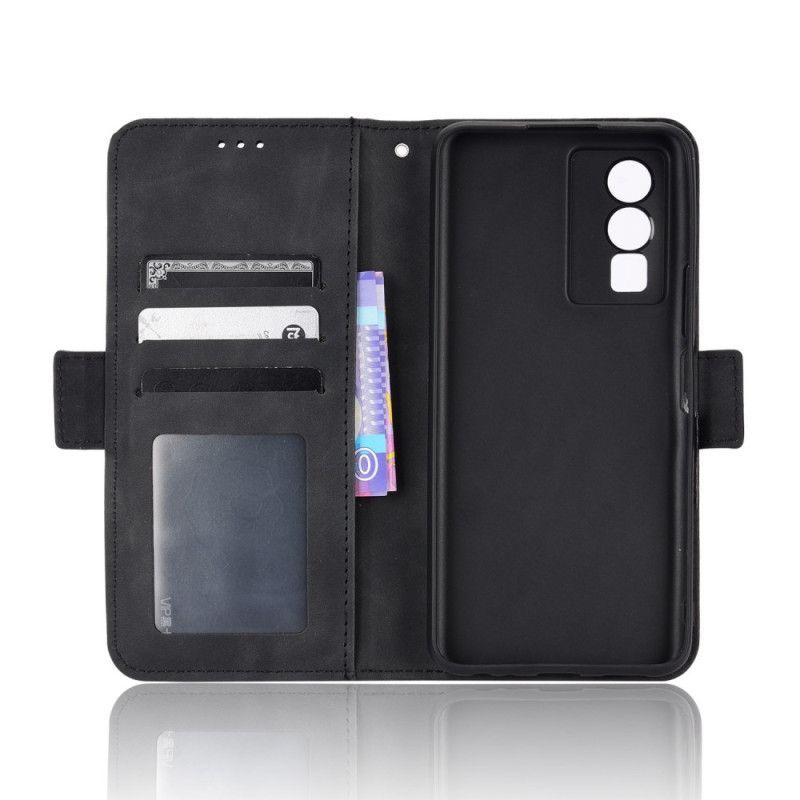 Flipové Pouzdro Na Vivo Y76 5G Multi-cards