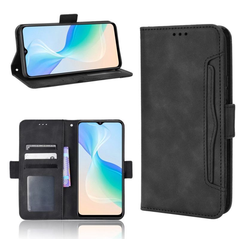 Flipové Pouzdro Na Vivo Y76 5G Multi-cards