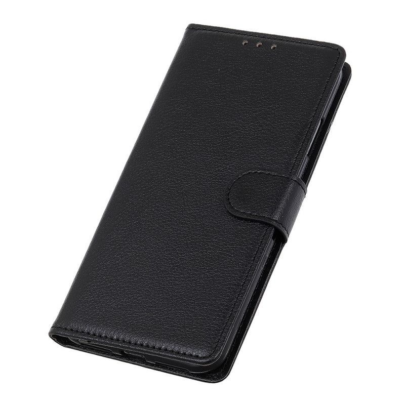 Flipové Pouzdro Na Vivo Y76 5G Textura Liči