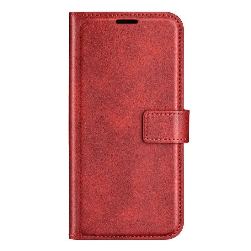 Kožené Pouzdro Na Vivo Y76 5G Slim Extreme Leather Effect