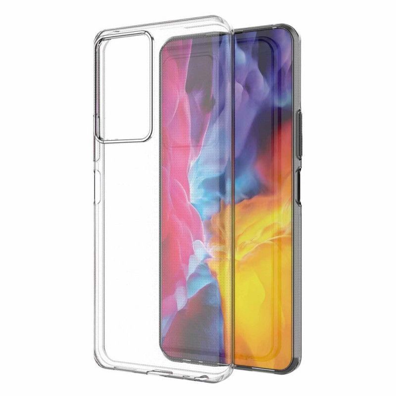 Kryty Na Mobil Na Vivo Y76 5G Průhledný