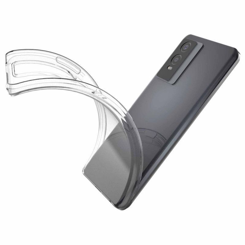 Kryty Na Mobil Na Vivo Y76 5G Průhledný