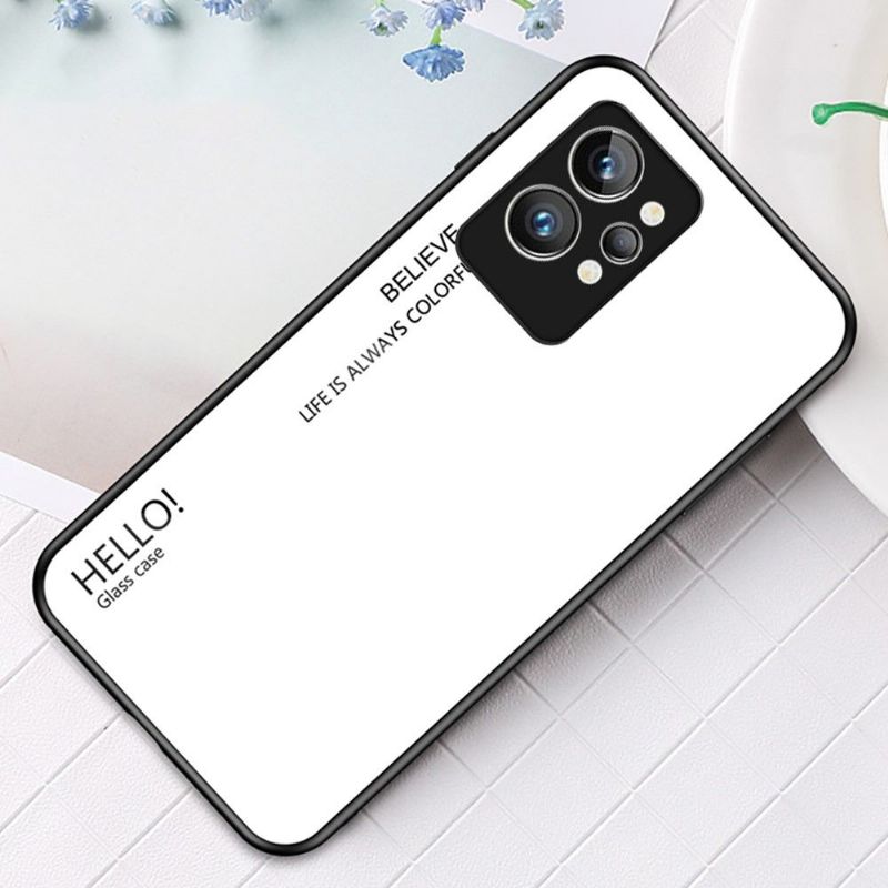 Kryt Na Realme GT 2 Pro Barevný Přechod