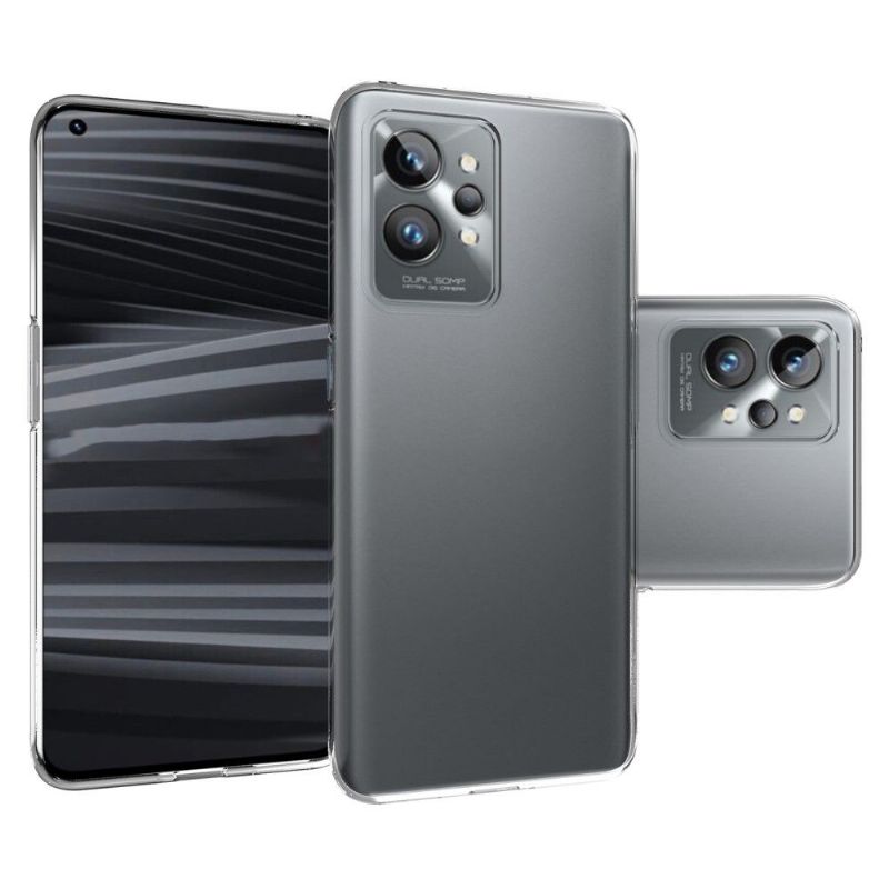 Kryt Na Realme GT 2 Pro Premův Průhledný