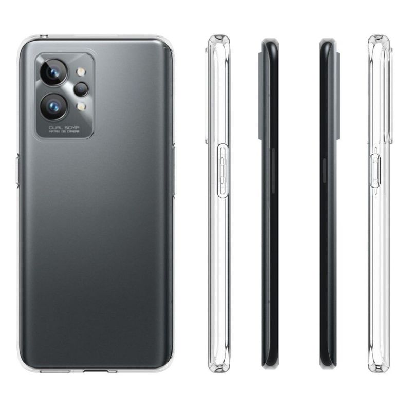 Kryt Na Realme GT 2 Pro Premův Průhledný