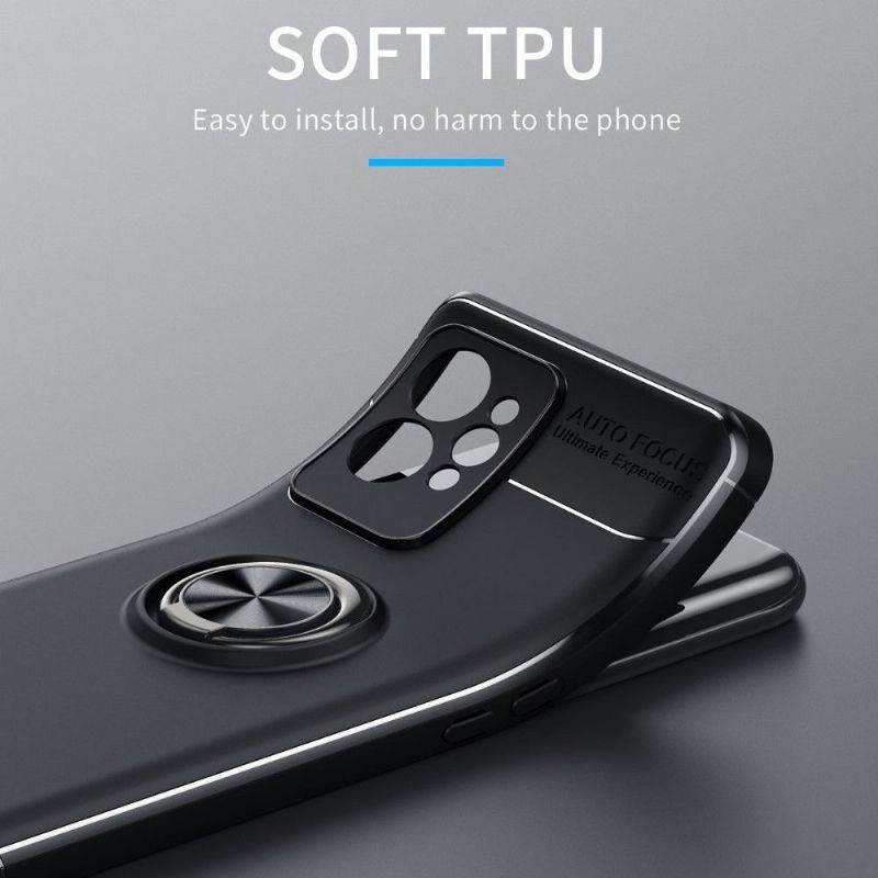 Kryt Na Realme GT 2 Pro Silikon S Otočnou Podpěrou