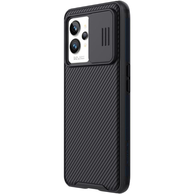 Kryt Na Realme GT 2 Pro Vačkový Štít Se Zadním Krytem Objektivu