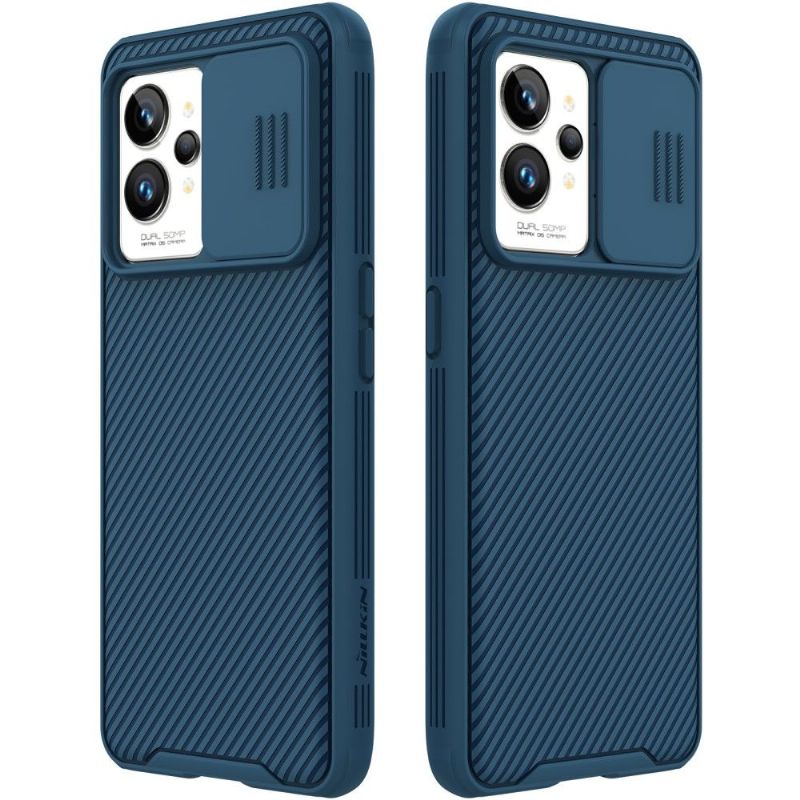 Kryt Na Realme GT 2 Pro Vačkový Štít Se Zadním Krytem Objektivu