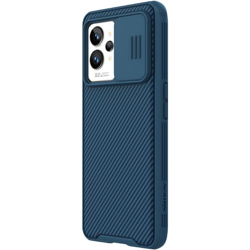 Kryt Na Realme GT 2 Pro Vačkový Štít Se Zadním Krytem Objektivu