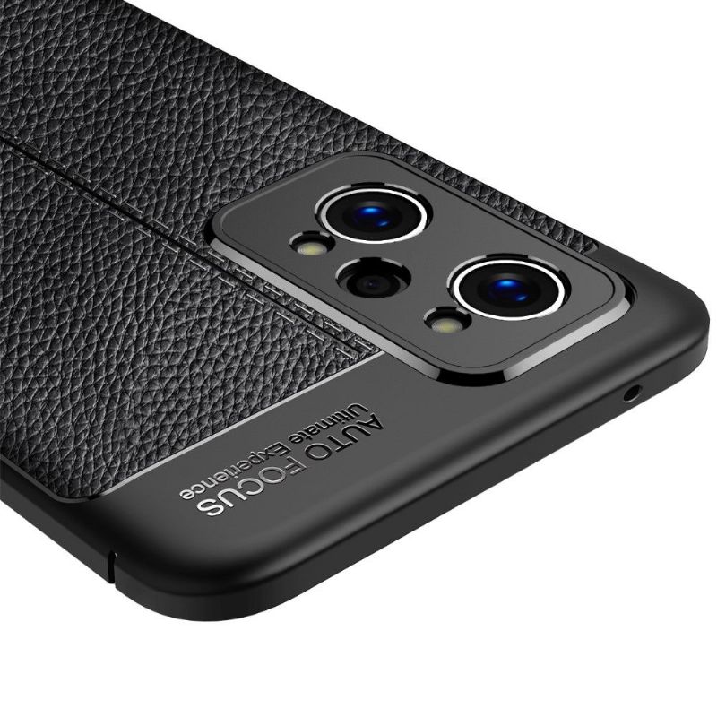 Kryty Na Mobil Na Realme GT 2 Pro Zrnitá Dokončovací Hadice
