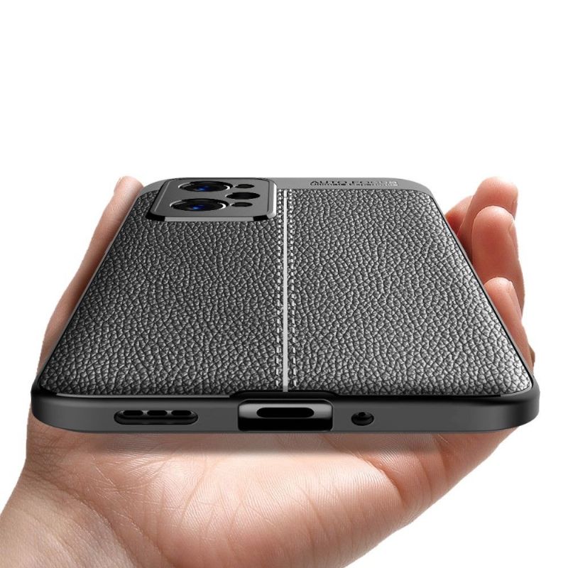 Kryty Na Mobil Na Realme GT 2 Pro Zrnitá Dokončovací Hadice
