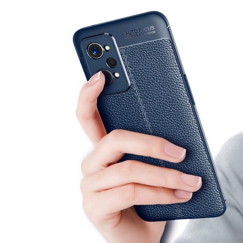 Kryty Na Mobil Na Realme GT 2 Pro Zrnitá Dokončovací Hadice
