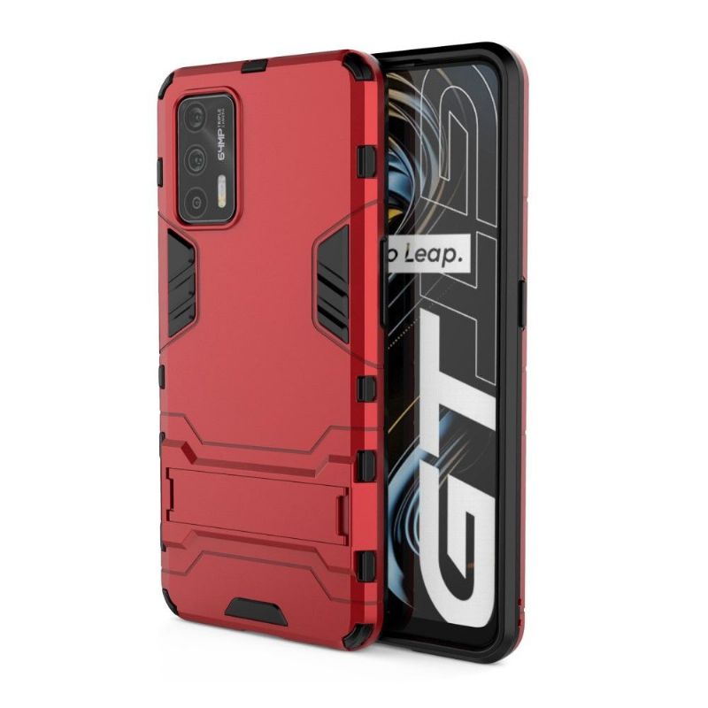 Kryt Na Realme GT 5G Cool Guard S Integrovaným Stojanem