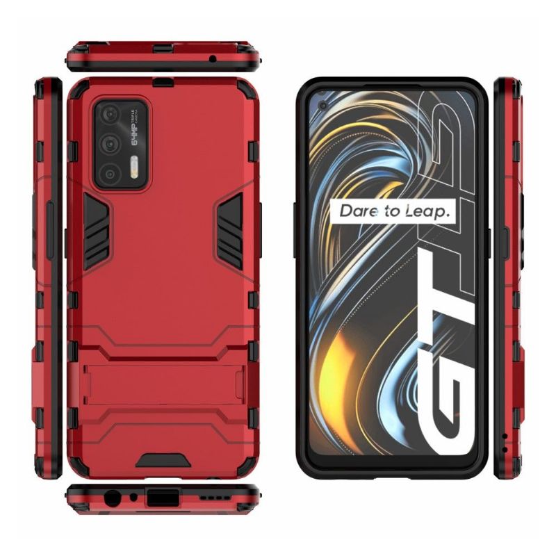 Kryt Na Realme GT 5G Cool Guard S Integrovaným Stojanem