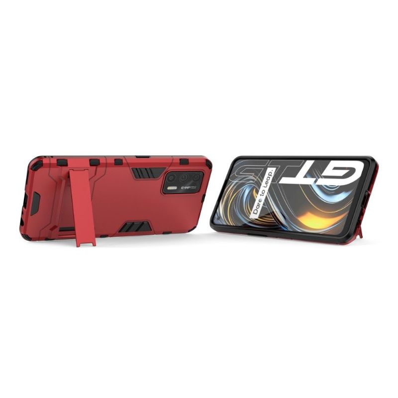Kryt Na Realme GT 5G Cool Guard S Integrovaným Stojanem