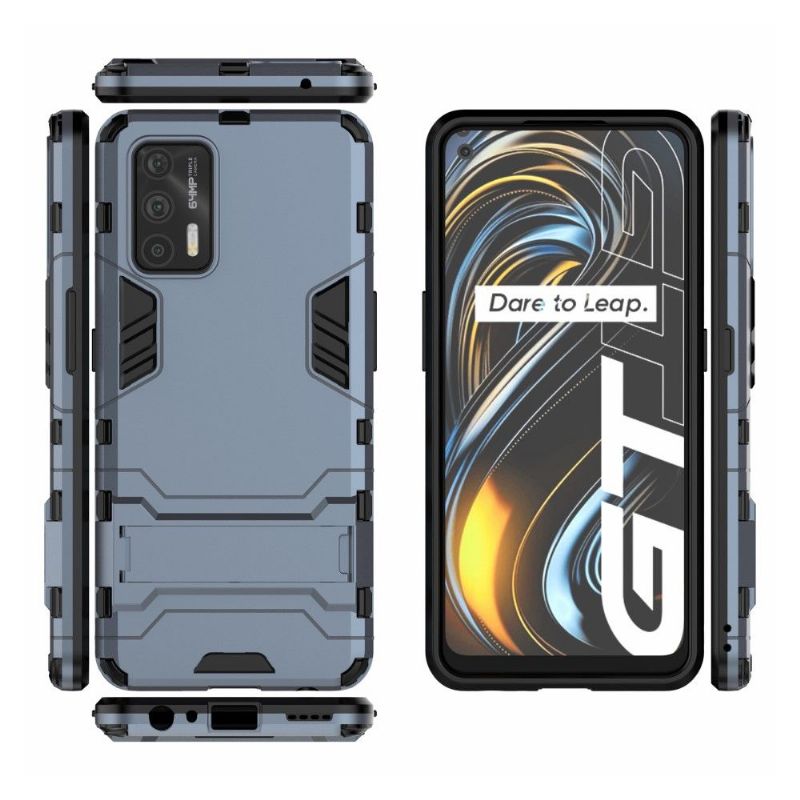 Kryt Na Realme GT 5G Cool Guard S Integrovaným Stojanem