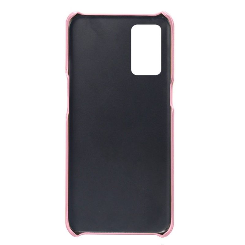 Kryt Na Realme GT 5G Držák Karet S Efektem Melody Leather